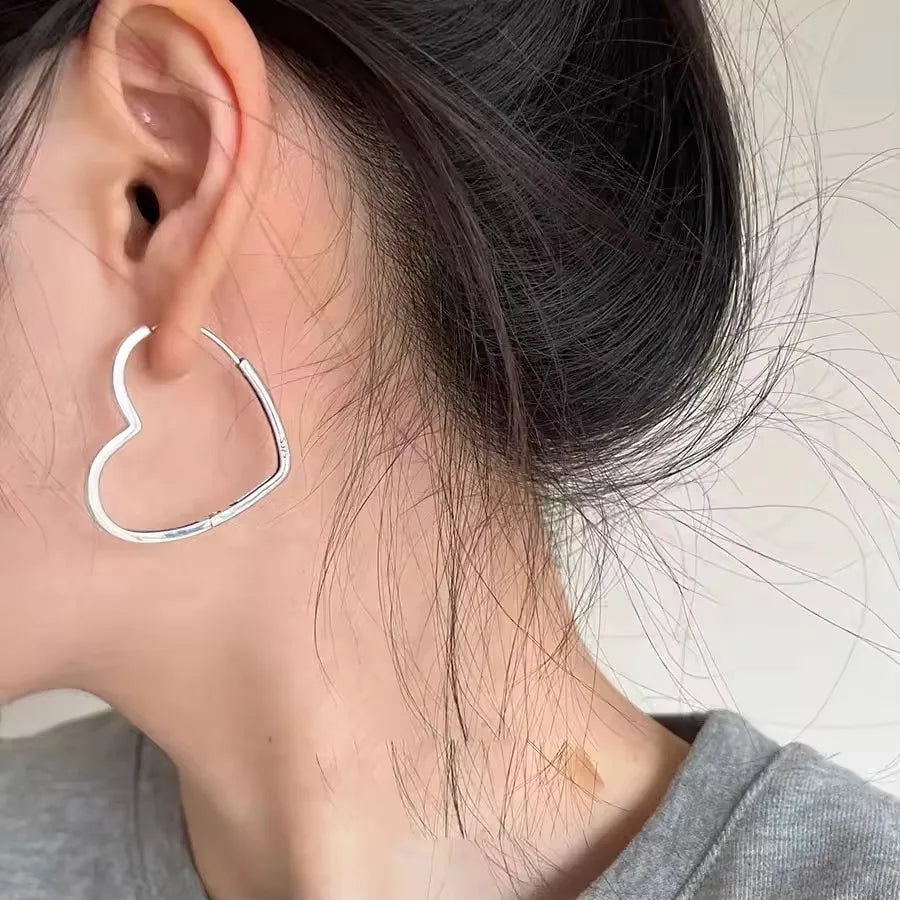 VENTFILLE 925 Sterling Silver Bow Knot Ear Clip for Women Girl Ribbon Design Ballet Style Sweet Jewelry Gift Dropshipping