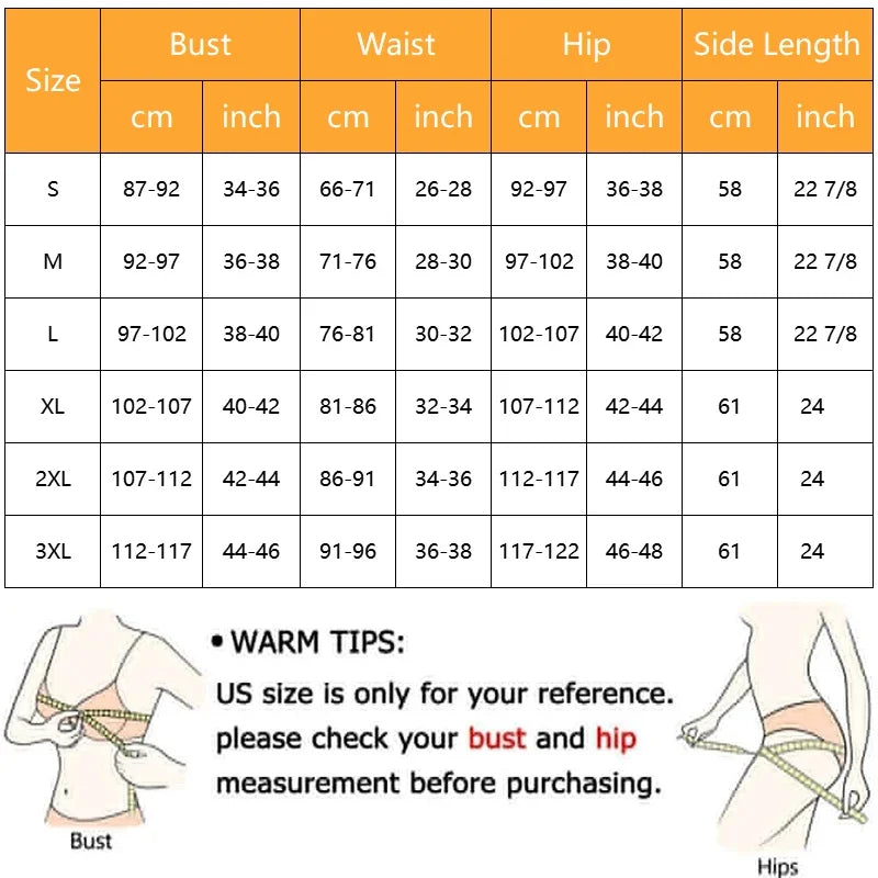 Full Slip Shapewear - Off Shoulder Strapless Body Shaper Dress