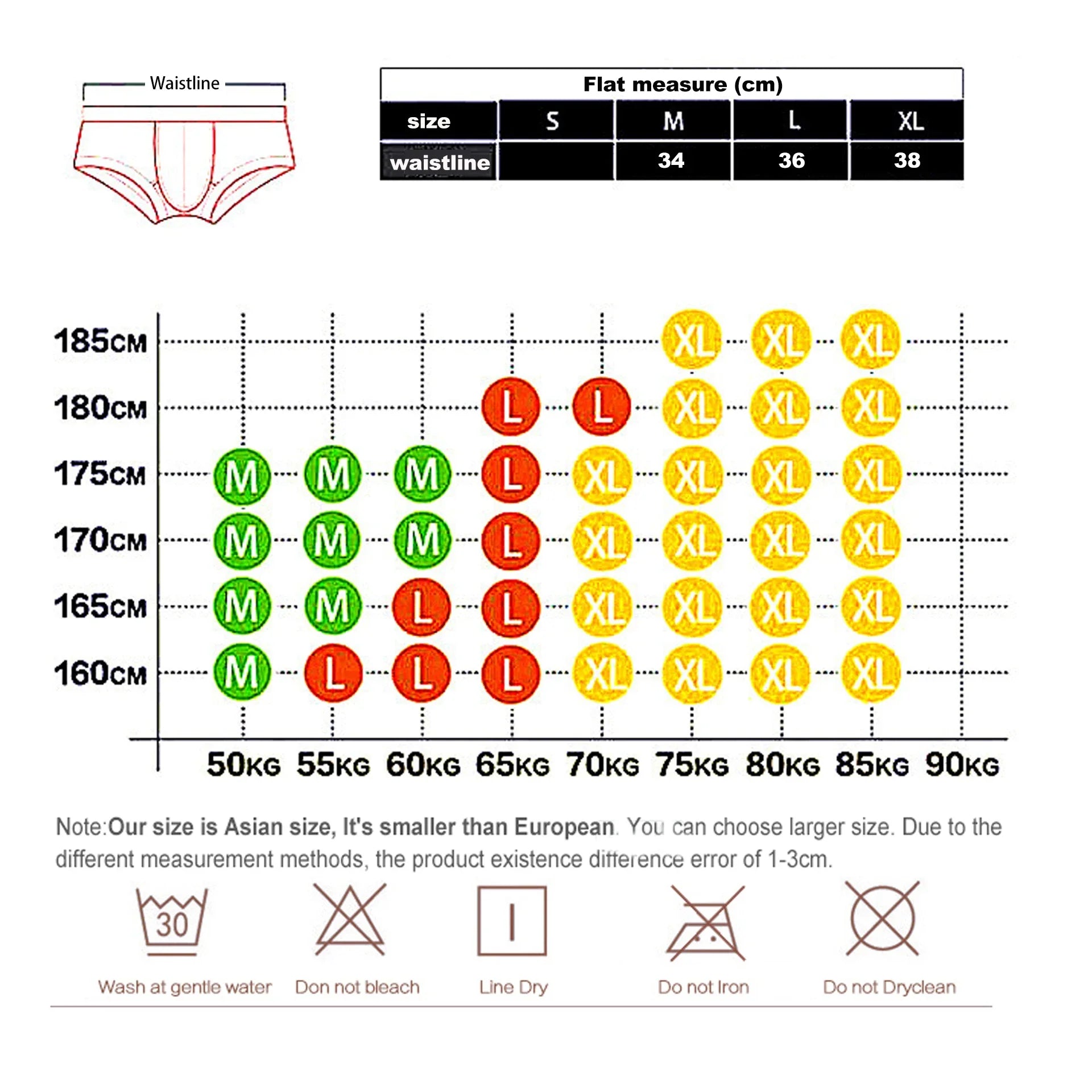 Dropshipping Printed Sexy Thong Briefs Men's Breathable Briefs Bikini G-strings Underwear Jockstraps Cotton Jocks Gay Underwear