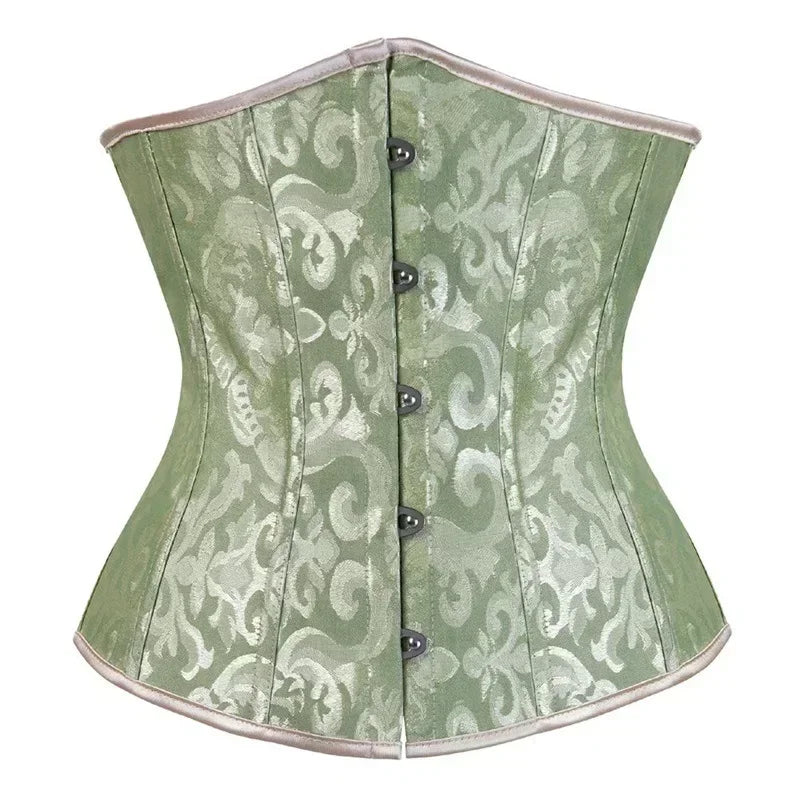 Sexy Lolita Corset - Slimming Bandage Underbust Bustier Top