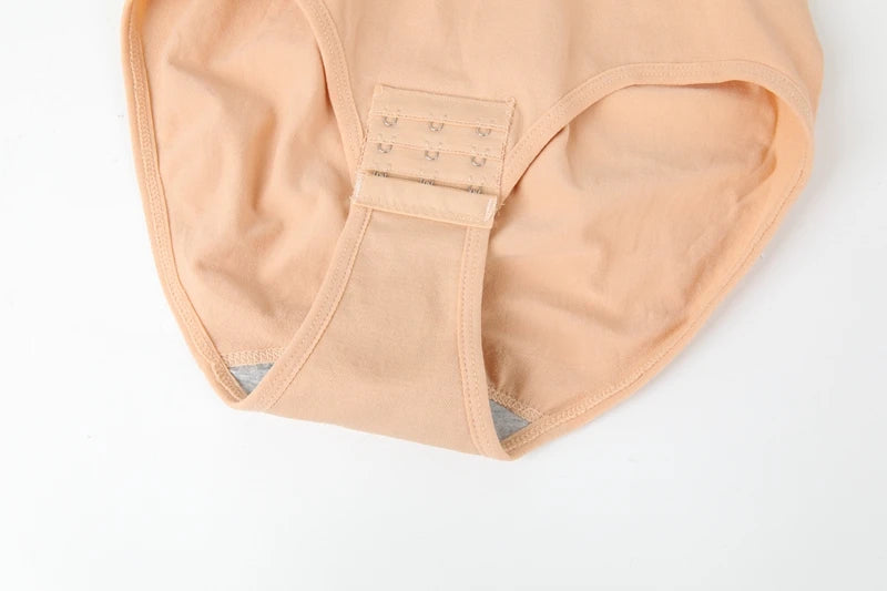 Bodysuit Shapewear - Tummy Control Butt Lifter Low Neck Jumpsuit