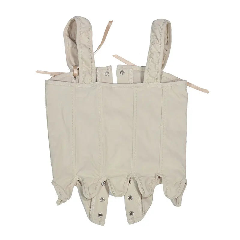Sexy Lolita Corset - Slimming Bandage Underbust Bustier Top