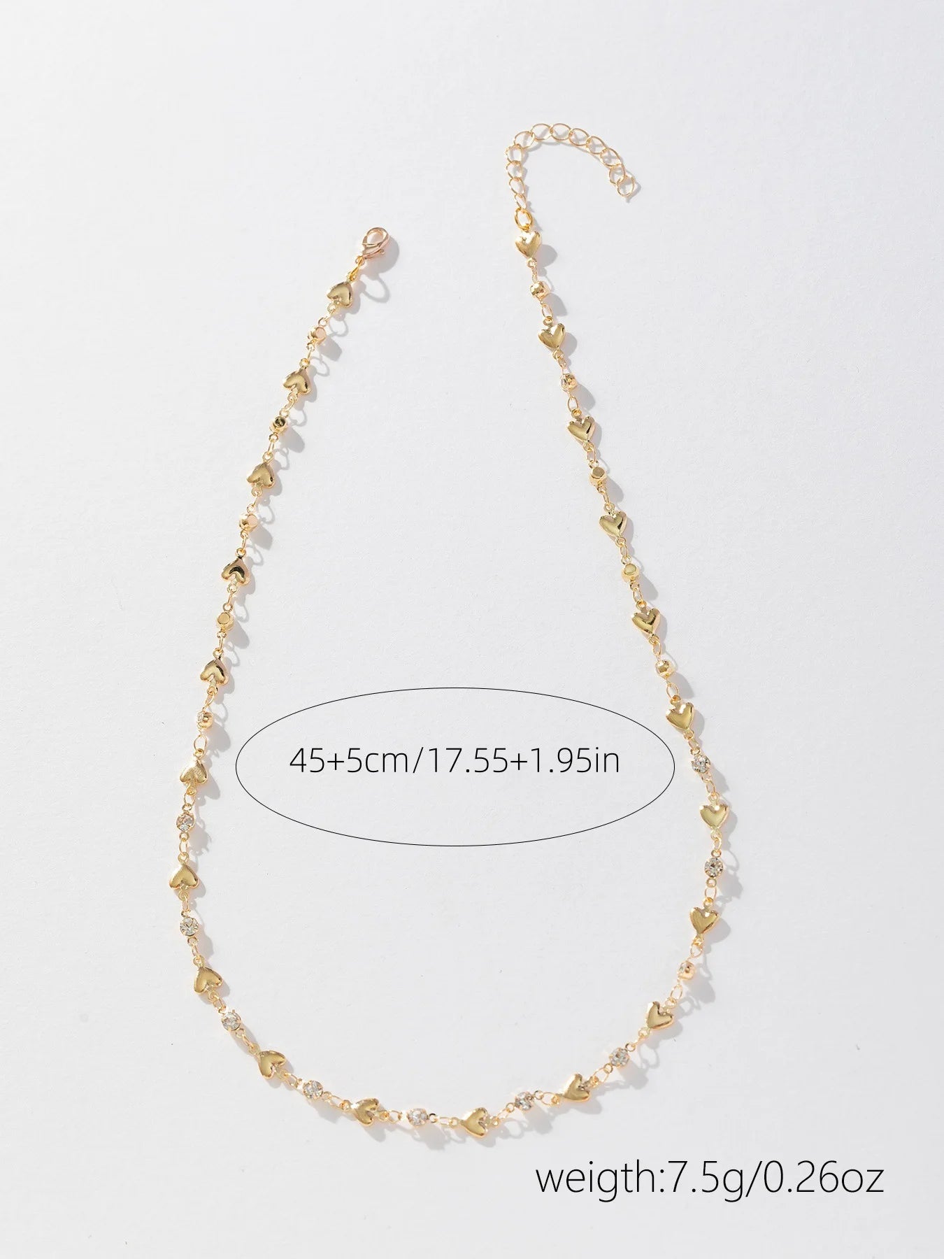 New Luxury Colourful Heart Long Tassel Necklace for Women Shiny Rhinestone Crystal Zircon Choker Bohemian Statement Jewelry