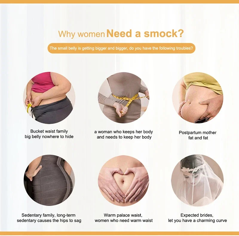 Half Slip Shapewear for Women Under Dresses Built-in Panties High Waist Tummy Control Slips Skirts Butt Lifter Body Shaper Dress