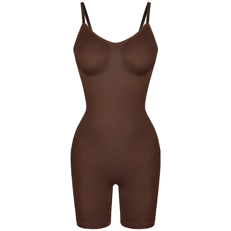 Bodysuit Shapewear - Full Body Shaper Waist Trainer Butt Lifter