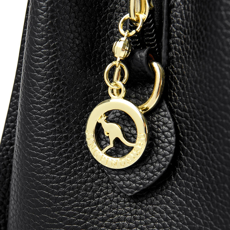 Genuine Brand Tote Bag Leather Luxury Handbags Women Bags Designer Handbags High Quality Ladies Crossbody Hand Bags for Women