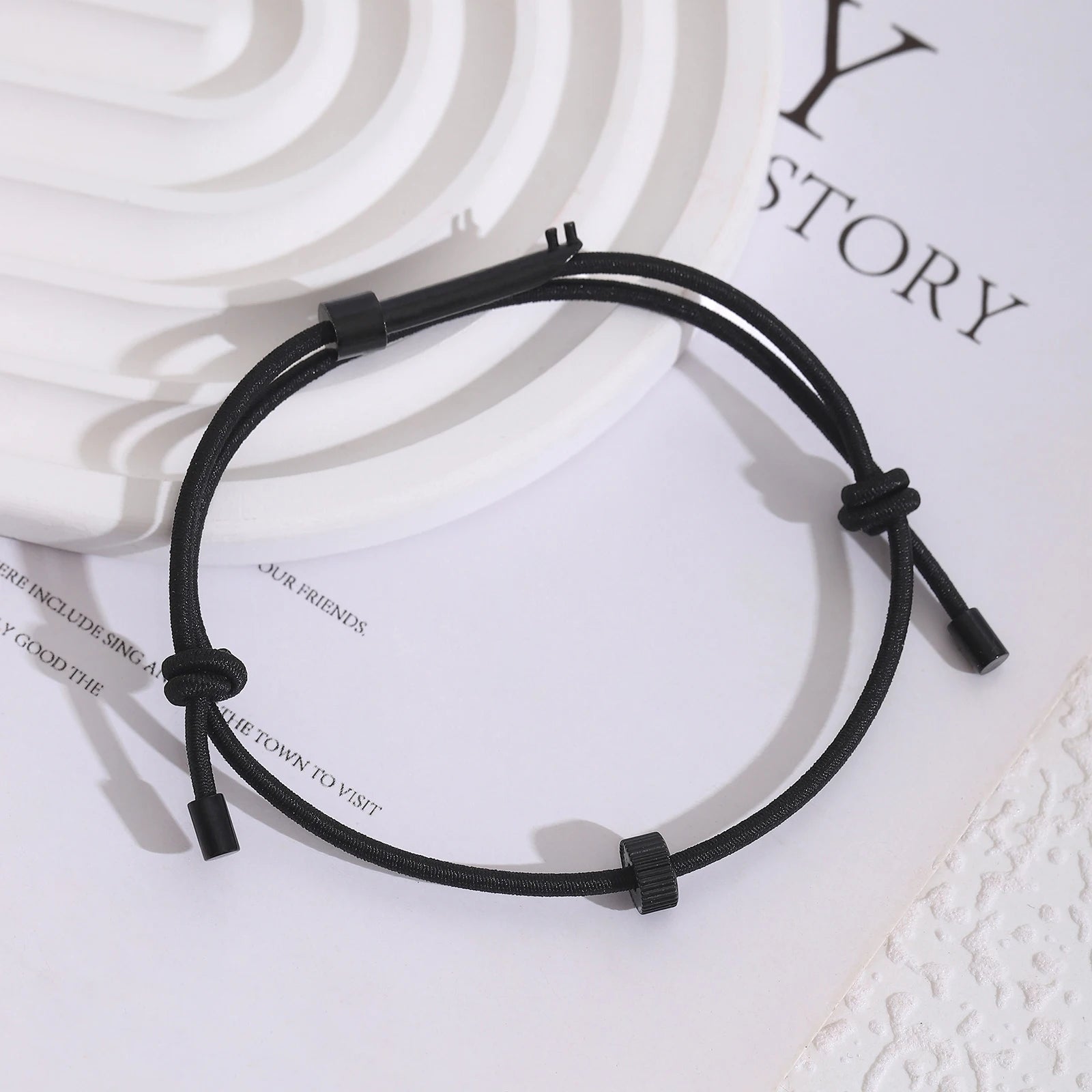 Bracelet Car Window Breaker Wrist Strap Escape Tool with Tungsten Bead Vehicle Emergency Rescue Wristbands For Wmen Men