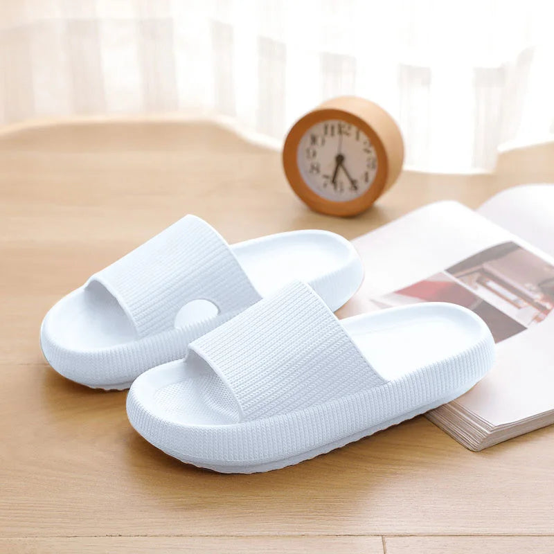 Women's Thick Platform Cloud Slippers - 2025 EVA Pillow Slides
