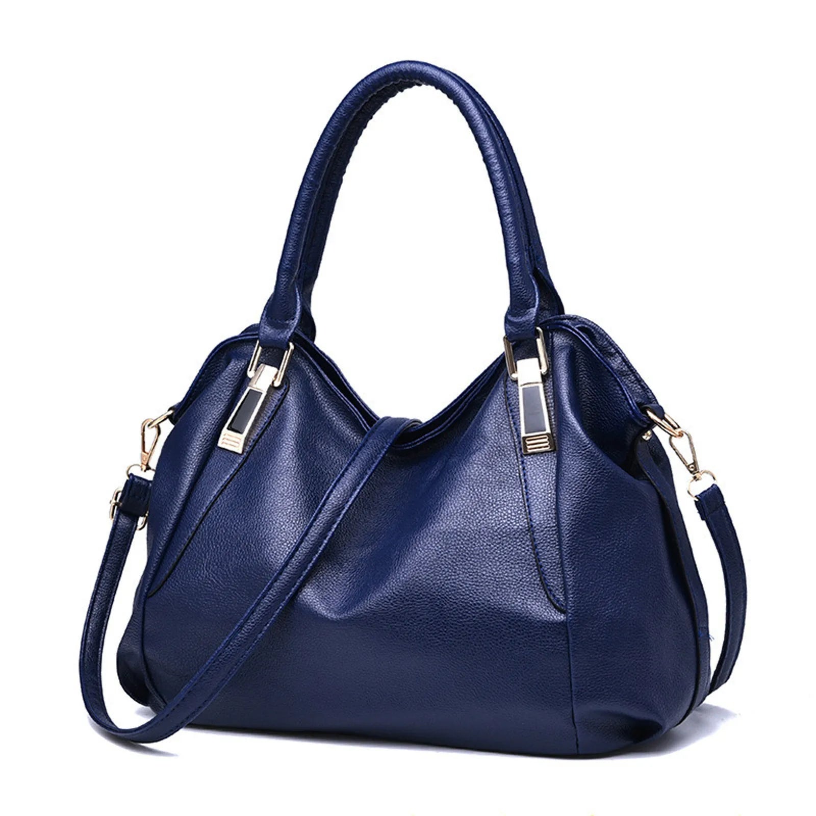 Women'S Fashion Soft Leather Handbag Large Capacity Women'S Bag One Shoulder Crossbody Bag Women'S Handbag Sac à Mains Femme
