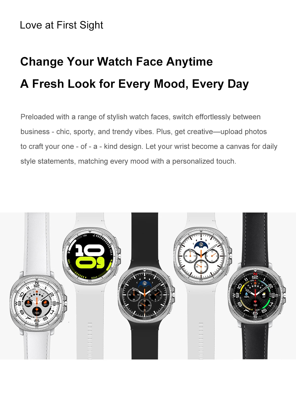 Clone Version For Galaxy Watch8 Classic GPS NFC Smart Watch 46mm AMOLEL BT Call 3ATM Waterproof Galaxy 7 Upgraded Smartwatch Men
