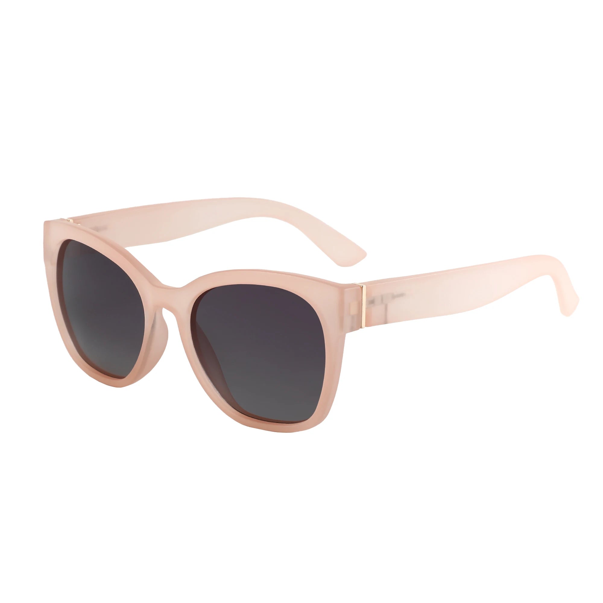 ZENOTTIC Thick Butterfly Polarized Sunglasses - Chunky Cat Eye UV400