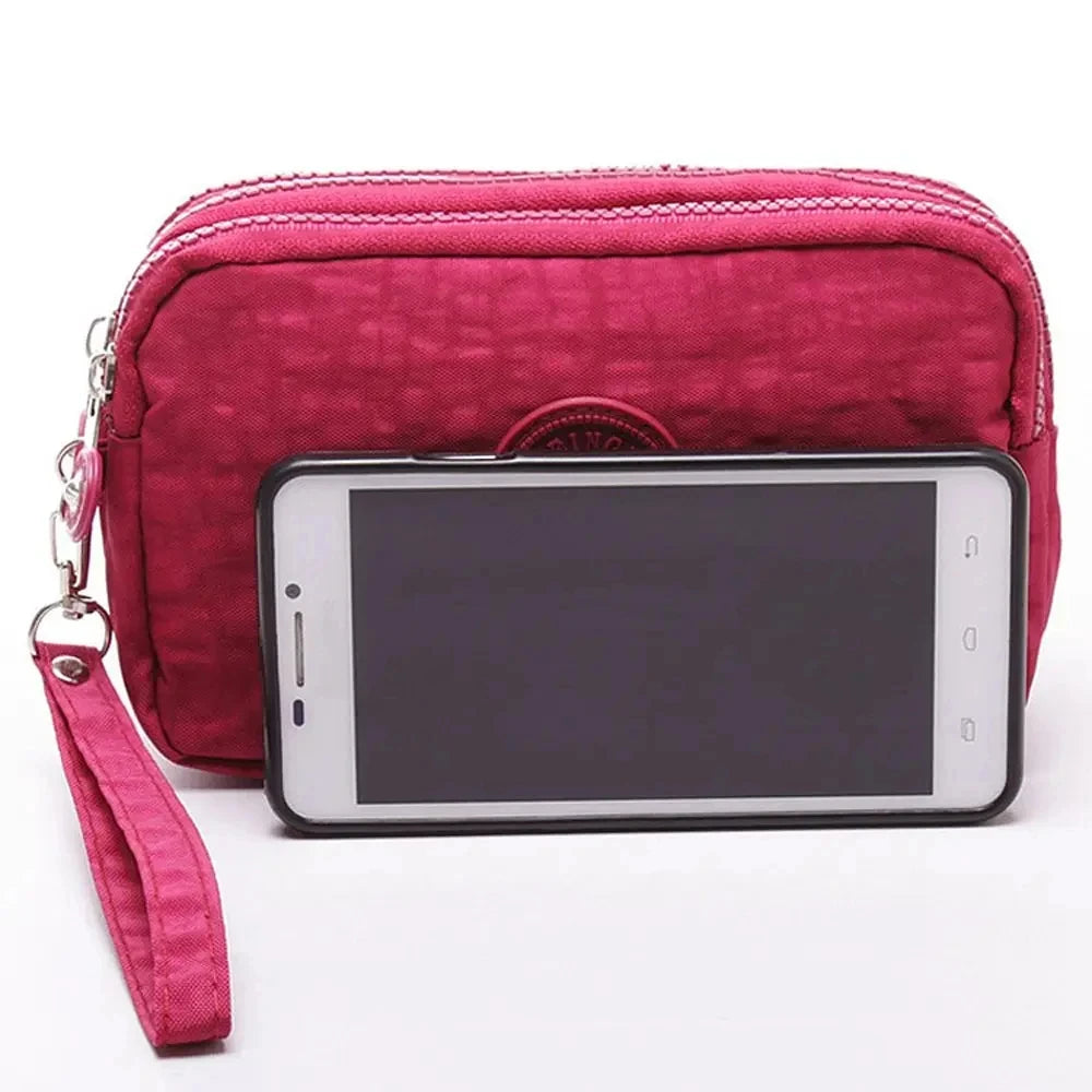 Crossbody for Women Waterproof Tote Casual Nylon Purse Handbag RFID Lightweight Messenger Bag