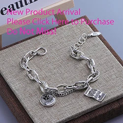 VENTFILLE 925 Sterling Silver Double Layer Pearl Bracelet for Women Girl Design Bead Korean Jewelry Dropshipping