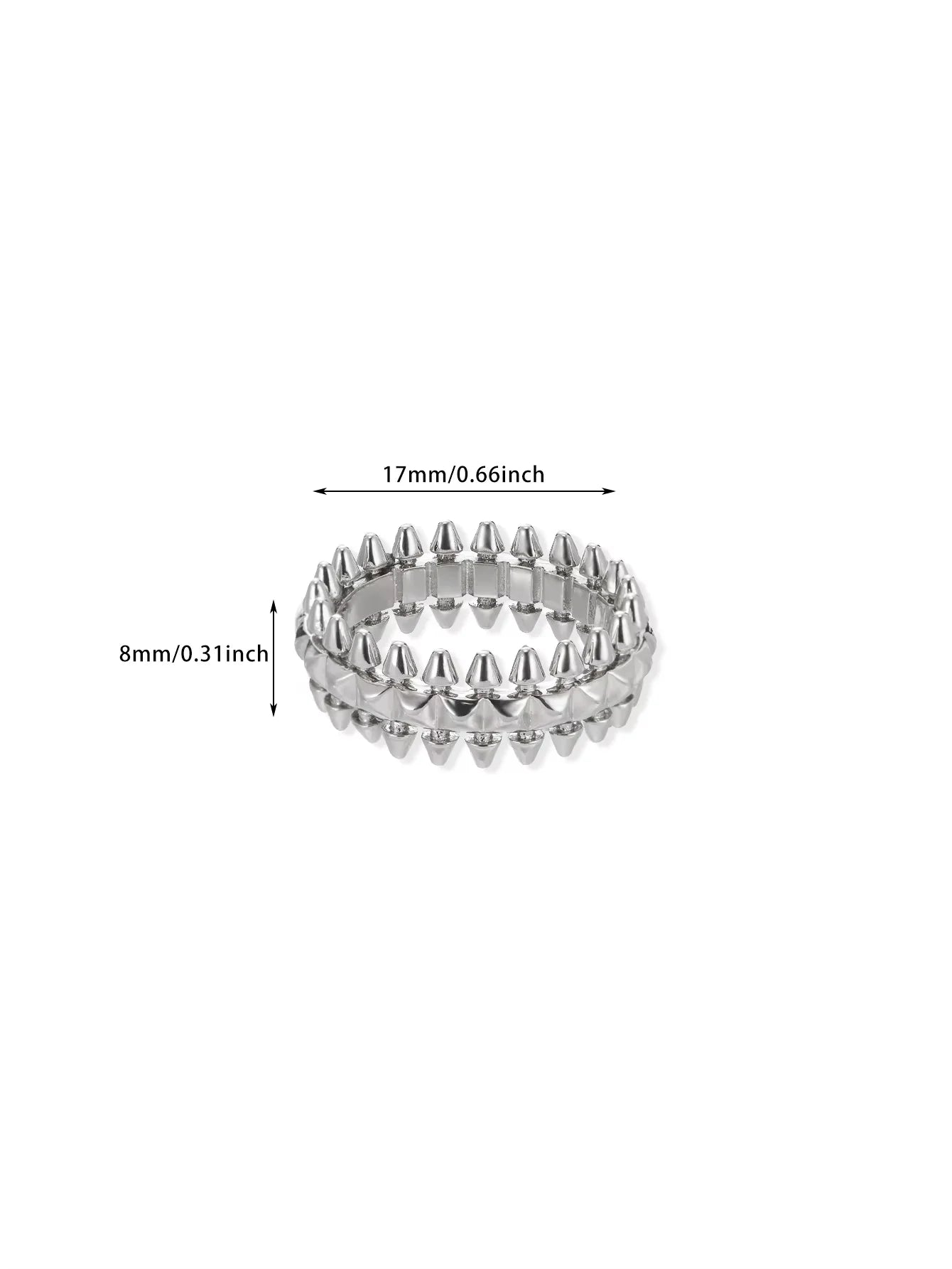 Elegant Stainless Steel Big Bloom Flower Rings For Women Gold Color Sun Starfish Open Ring Finger Jewelry Wedding Her Gift Punk