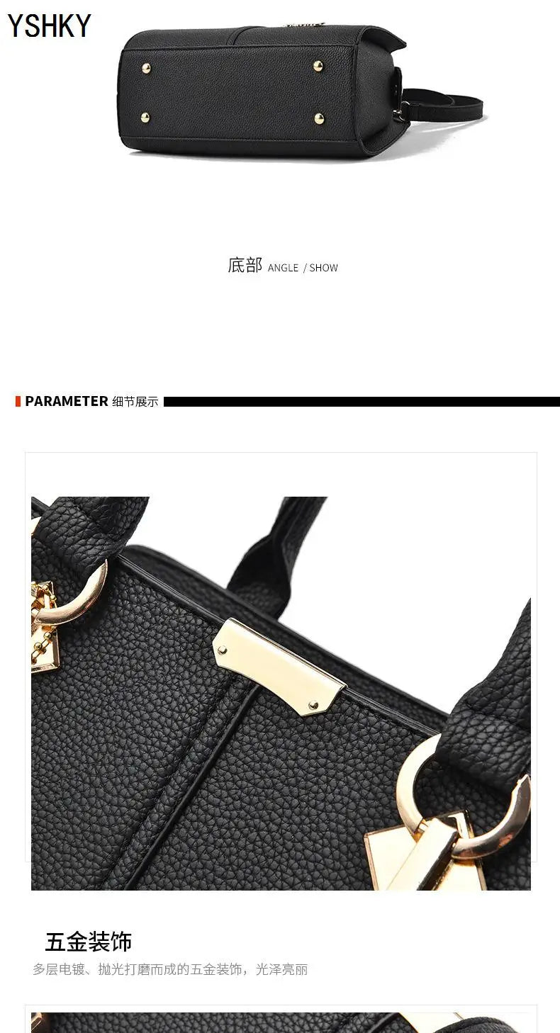 women bag Fashion Casual Luxury handbag Designer Shoulder bags new bags for women 2025 Composite bag Messenger bag women bag