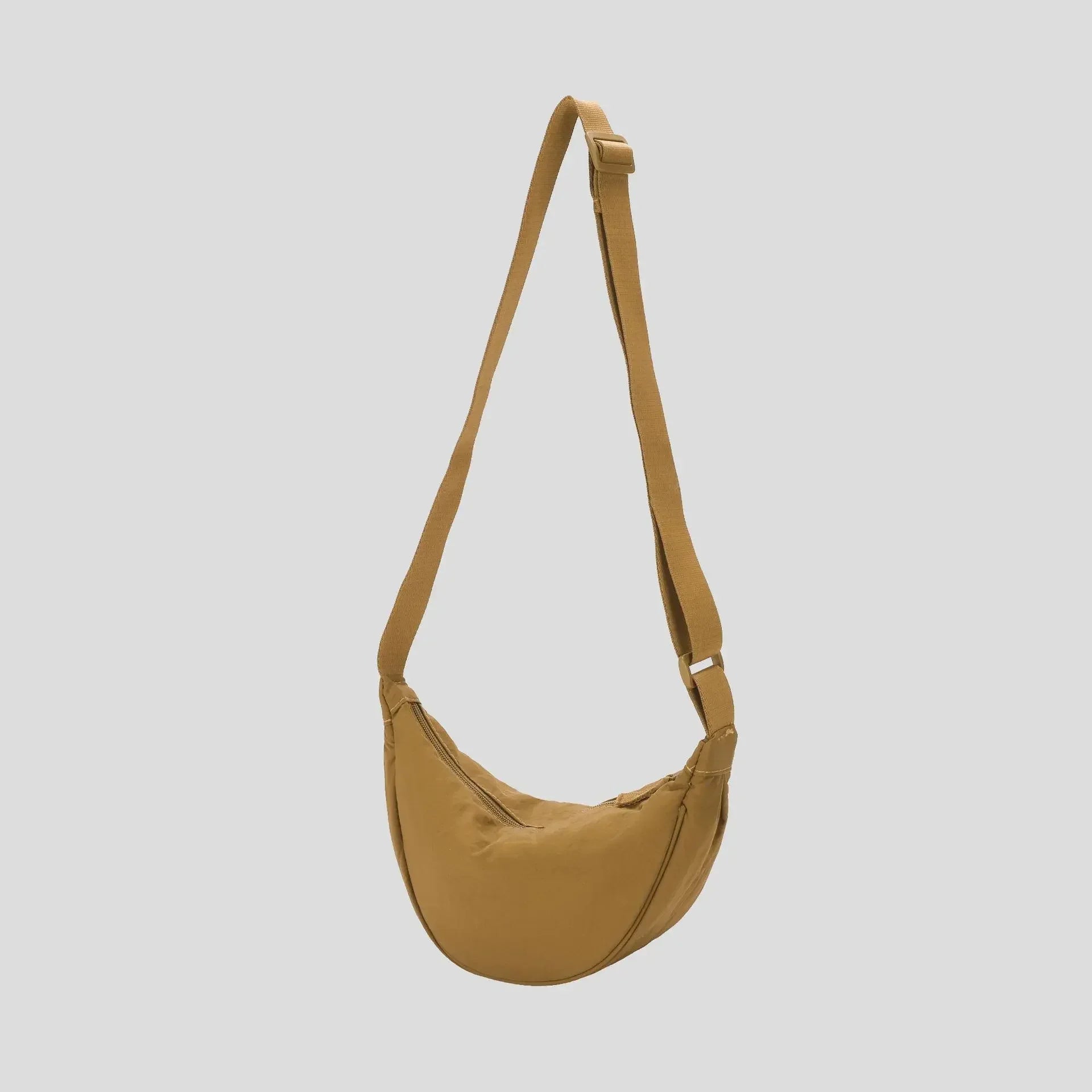 Casual Nylon Crossbody Bag for Women Designer Shoulder Bags Large Capacity Tote Lady Travel Shopper Bag Female Purses 2024