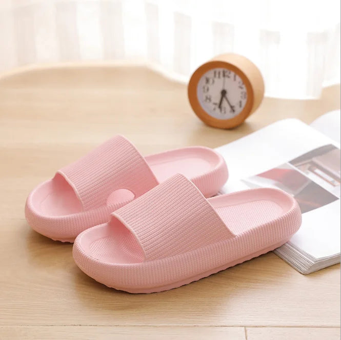 Women's Thick Platform Cloud Slippers - 2025 EVA Pillow Slides