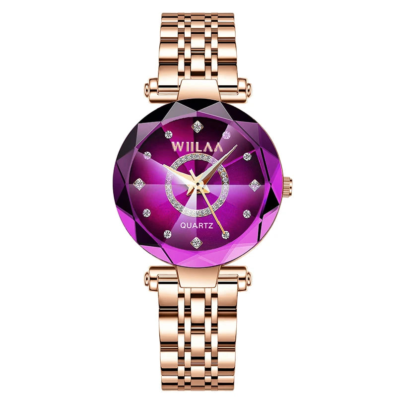 Women Watches Ladies Top Brand Luxury Creative Steel Women Bracelet Watches Female Quartz Waterproof Watches Dropshipping