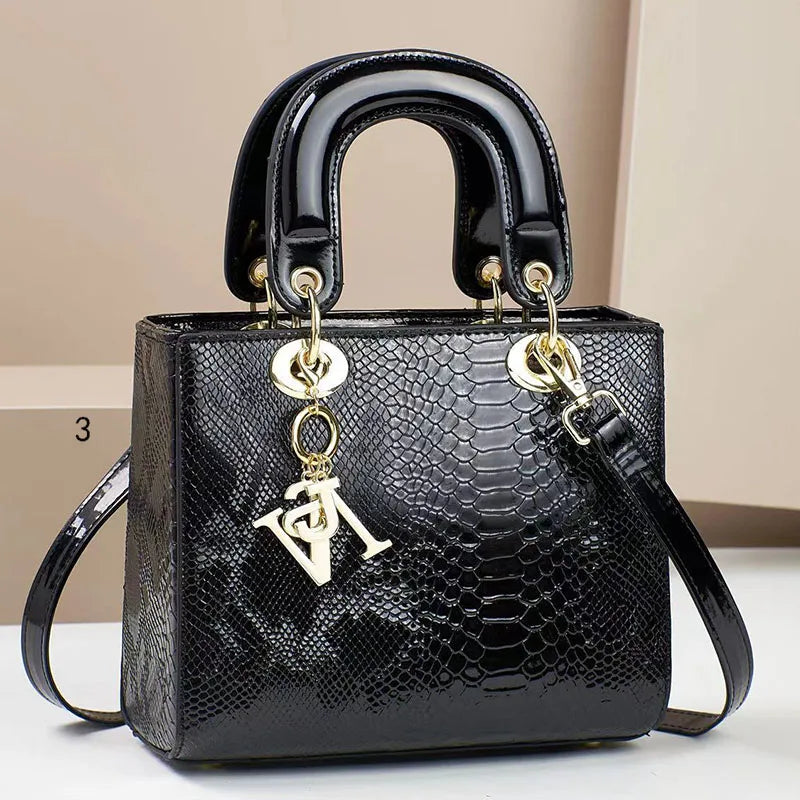 Women shoulder bag Handbags Bag for 2025 women leather crossbody luxury designer handbag  bags for women