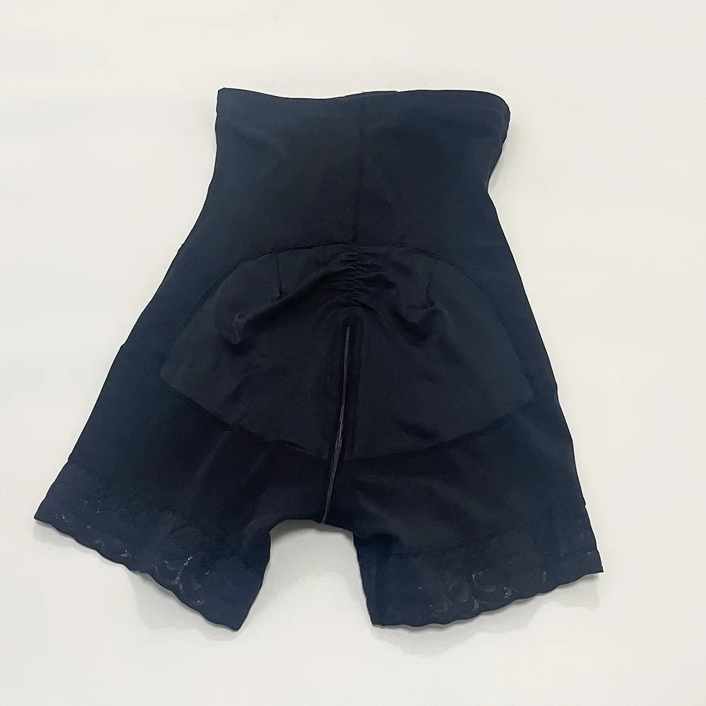 Fajas Colombian Shapewear - High Compression Waist Trainer Shorts