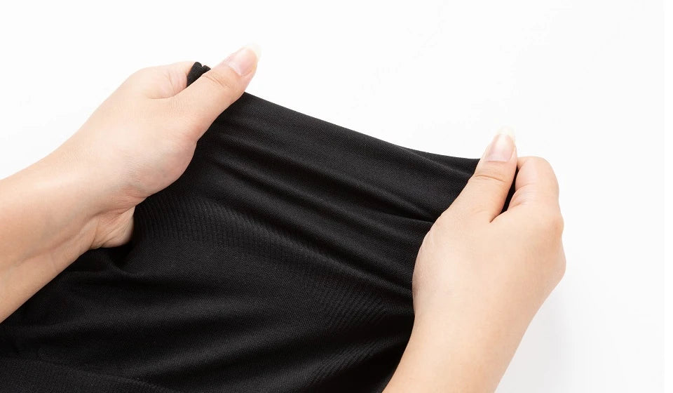 High Waisted Body Shaper Shorts - Tummy Control Butt Lifter