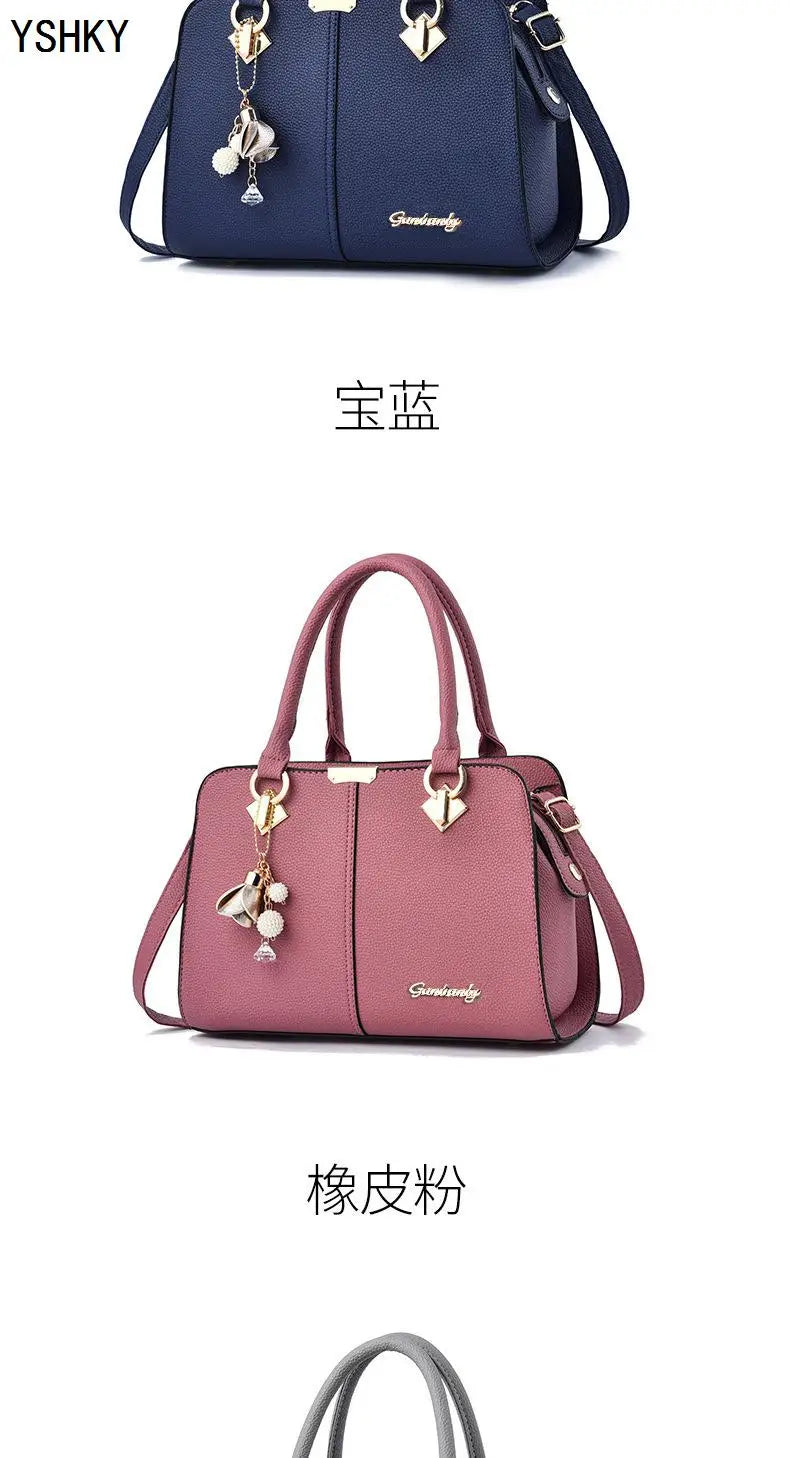 women bag Fashion Casual Luxury handbag Designer Shoulder bags new bags for women 2025 Composite bag Messenger bag women bag