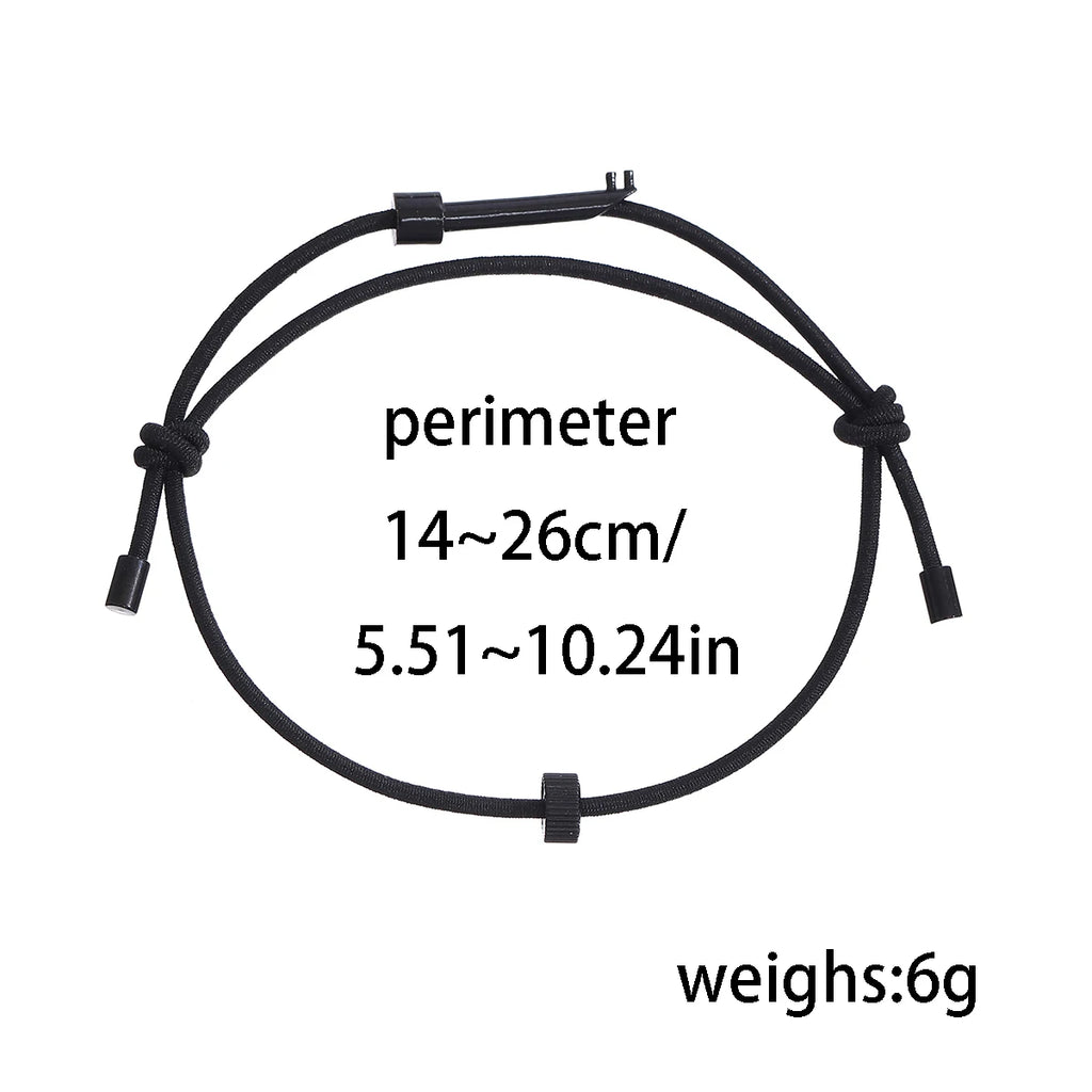 Bracelet Car Window Breaker Wrist Strap Escape Tool with Tungsten Bead Vehicle Emergency Rescue Wristbands For Wmen Men