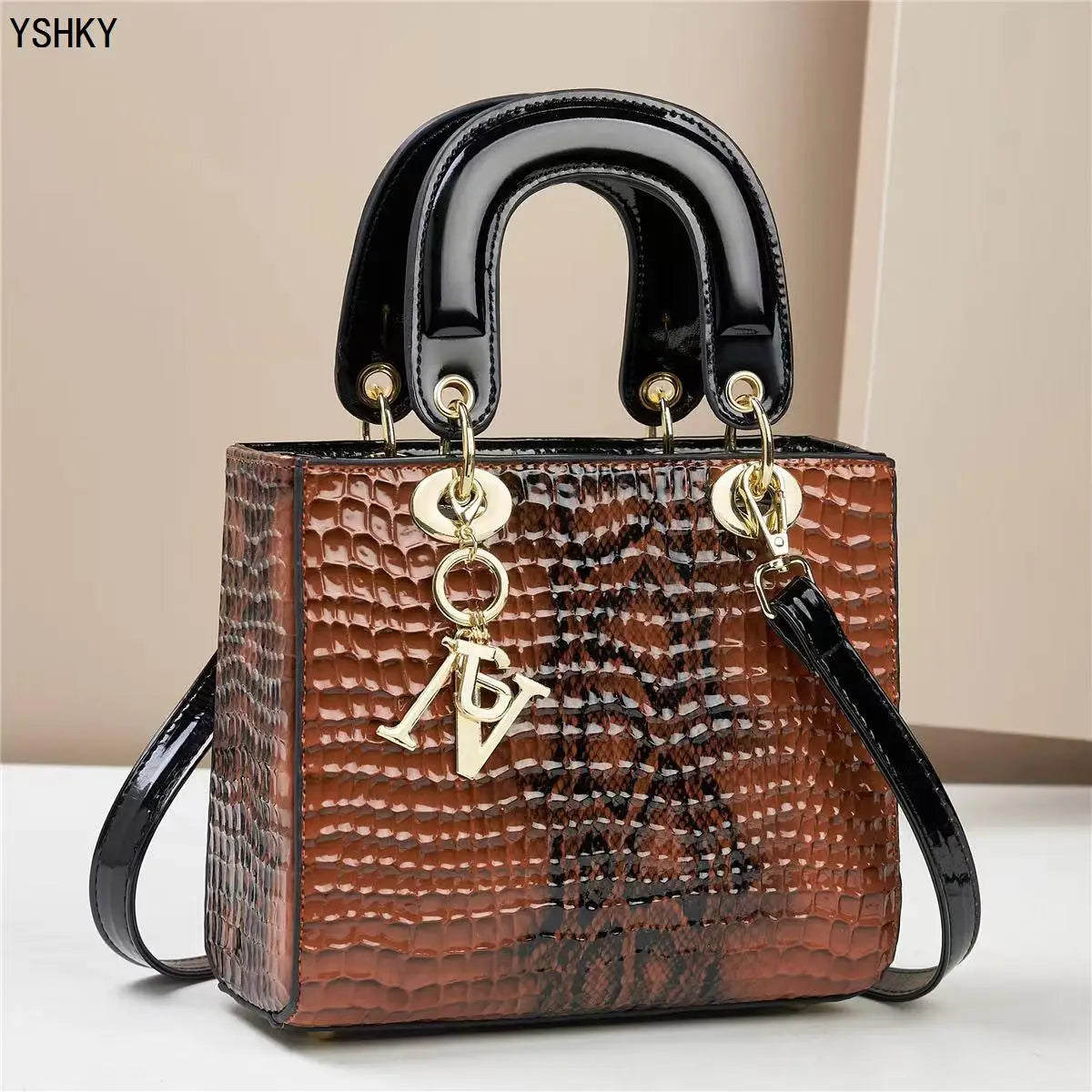 Women shoulder bag Handbags Bag for 2025 women leather crossbody luxury designer handbag  bags for women