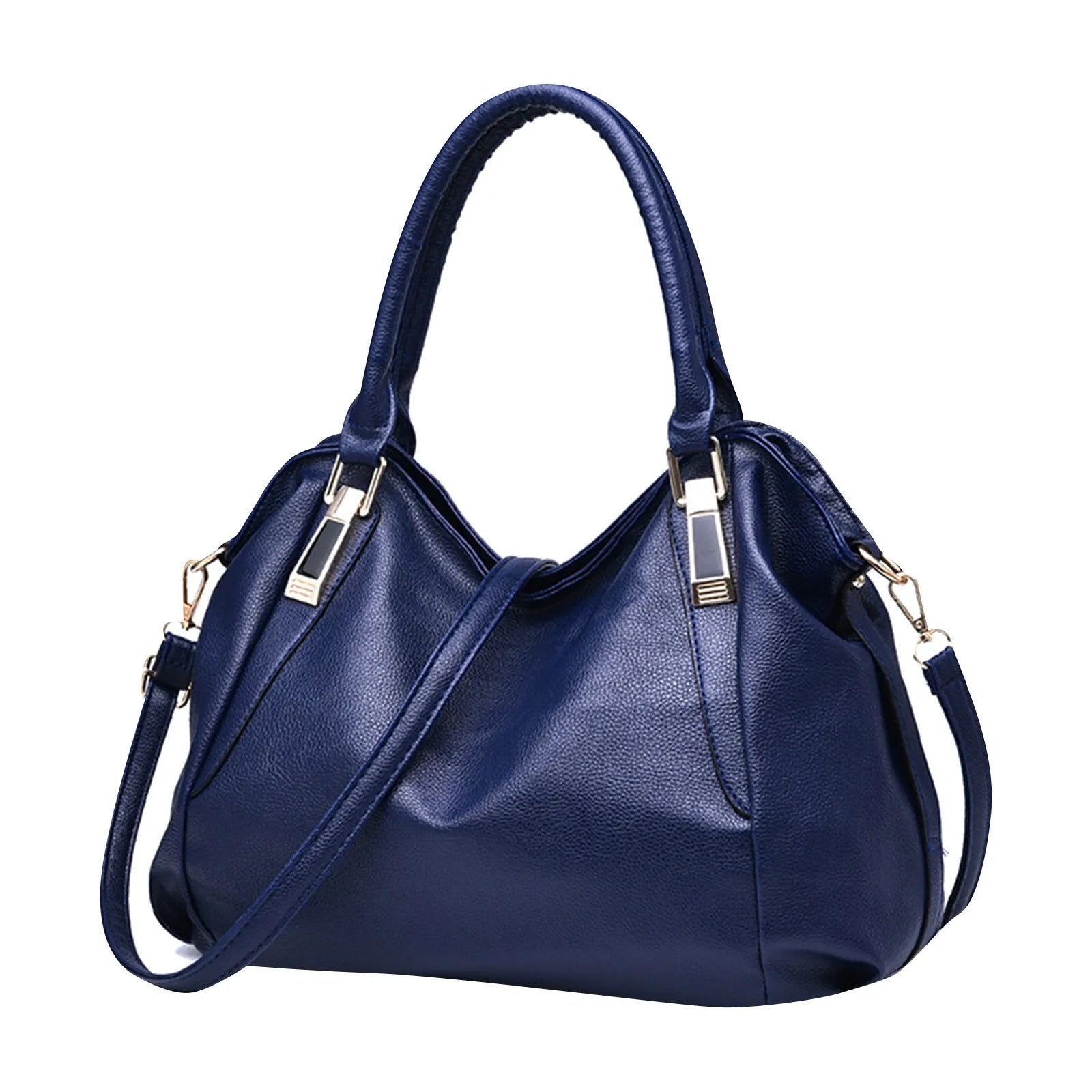 Women'S Fashion Soft Leather Handbag Large Capacity Women'S Bag One Shoulder Crossbody Bag Women'S Handbag Sac à Mains Femme