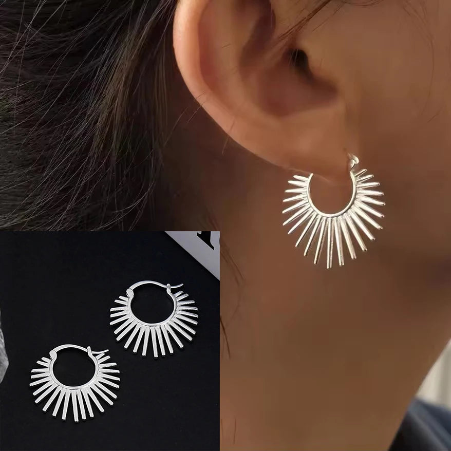 VENTFILLE 925 Sterling Silver Bow Knot Ear Clip for Women Girl Ribbon Design Ballet Style Sweet Jewelry Gift Dropshipping