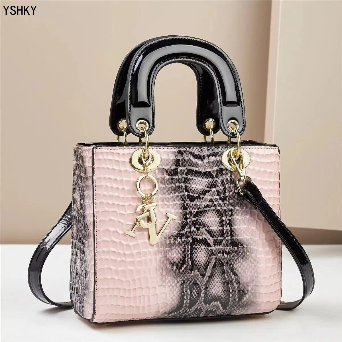 Women shoulder bag Handbags Bag for 2025 women leather crossbody luxury designer handbag  bags for women