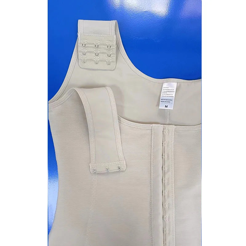 AfruliA Fajas Colombian Shapewear - Corset Waist Trainer Bodysuit