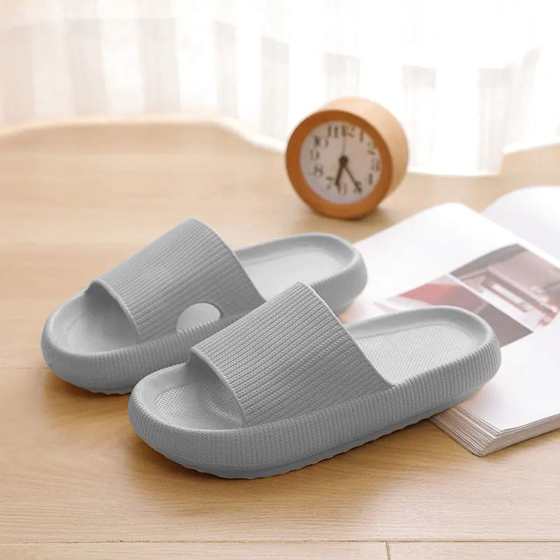 Women's Thick Platform Cloud Slippers - 2025 EVA Pillow Slides