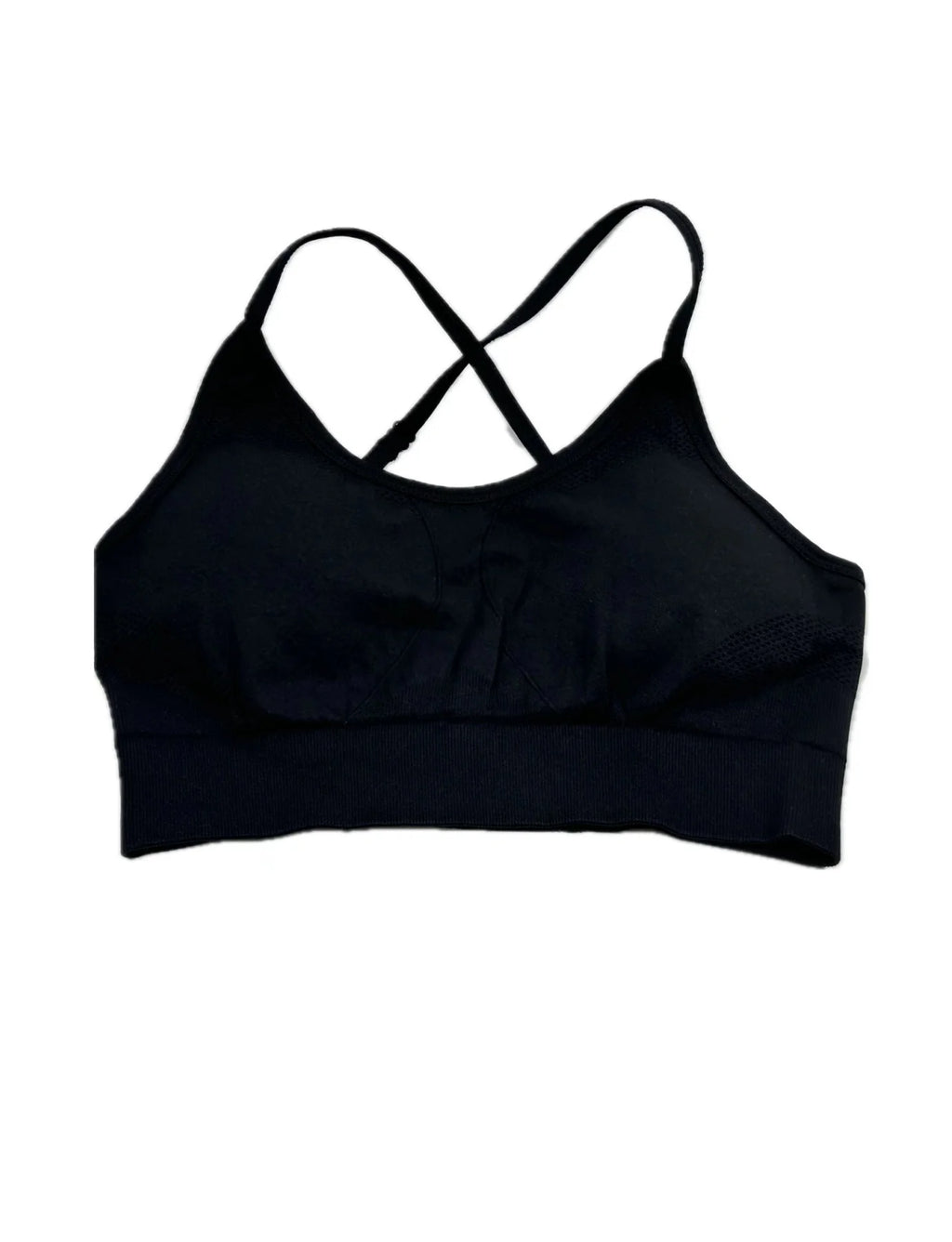 Removable-Padded Backless Crop Top And High-Waisted Yoga Pants Running Set Peach Design Fitness Outfit for Women