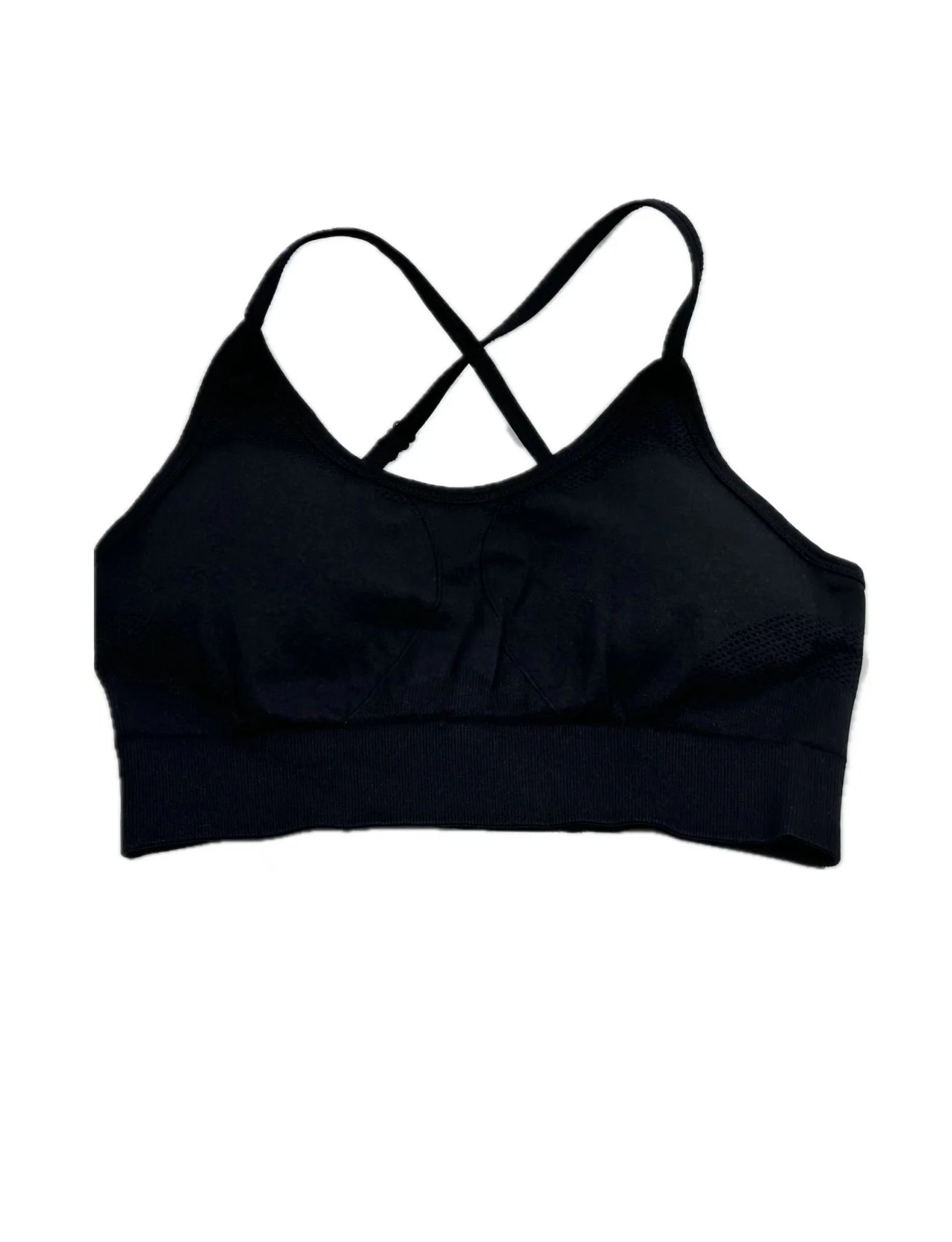 Removable-Padded Backless Crop Top And High-Waisted Yoga Pants Running Set Peach Design Fitness Outfit for Women