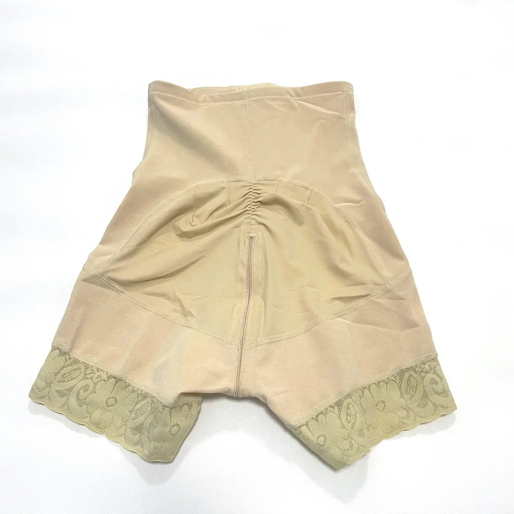 Fajas Colombian Shapewear - High Compression Waist Trainer Shorts