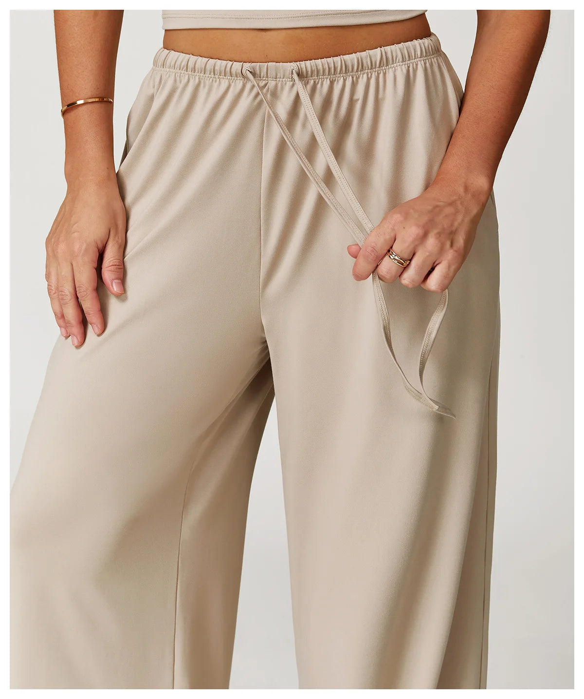Flare Leggings for Women High Waist Yoga Pants Fitness Stretch Straight leg Pants Yoga Trousers Gym Casual Sports Bell-bottoms