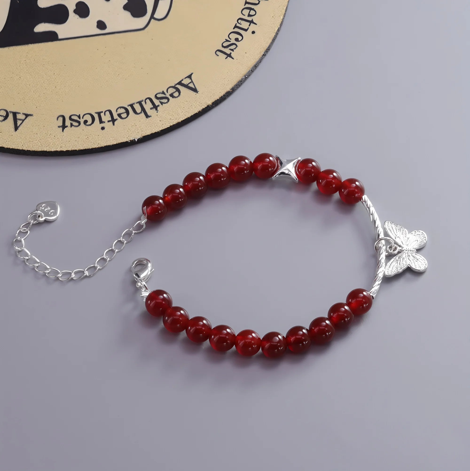 VENTFILLE 925 Sterling Silver Double Layer Pearl Bracelet for Women Girl Design Bead Korean Jewelry Dropshipping