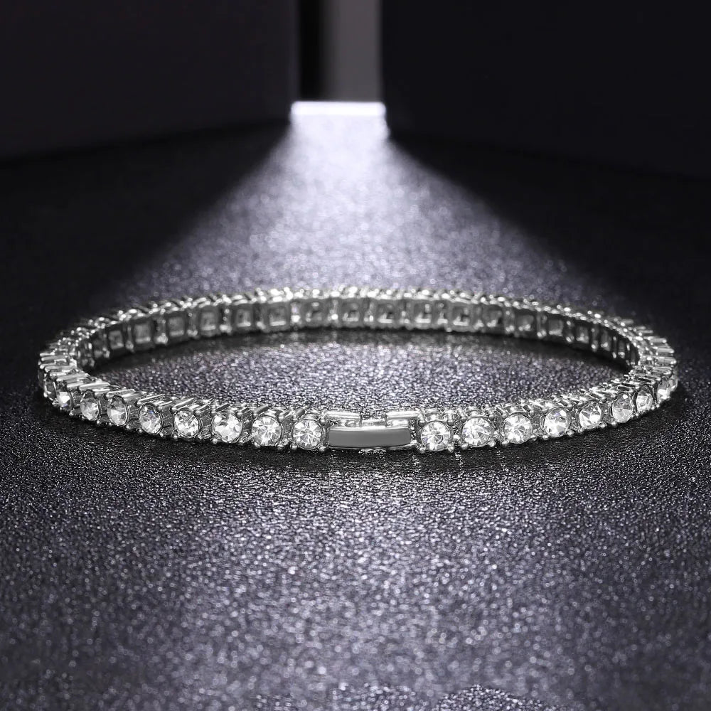 1pc Men Women Quartz Watch Iced Out Hip-hop Punk Full Diamonds Wrist Watch Bundled Size Adjuster Stylish Party Jewelry Gift Box